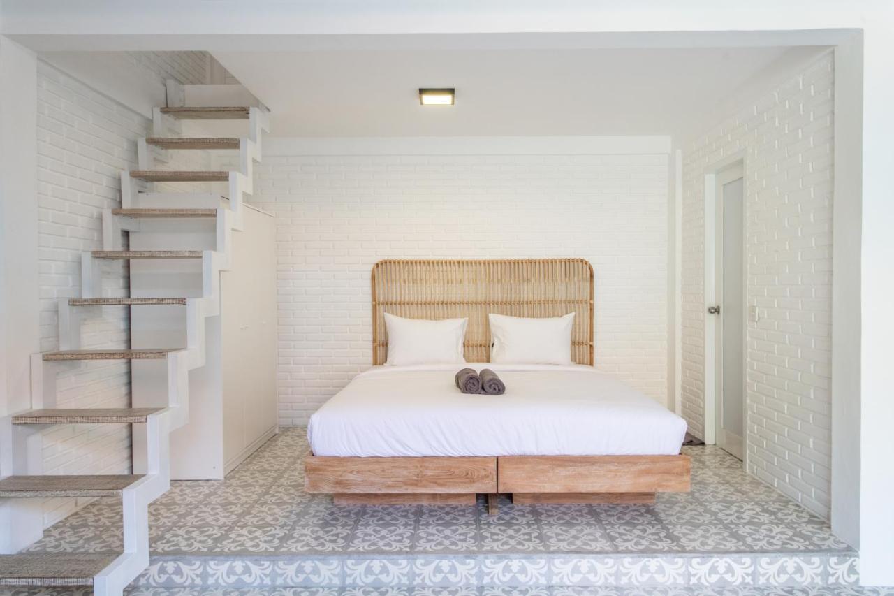 White Studio, Villa With Private Pool Canggu Εξωτερικό φωτογραφία