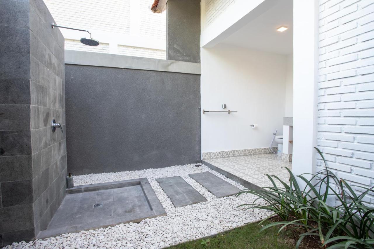 White Studio, Villa With Private Pool Canggu Εξωτερικό φωτογραφία